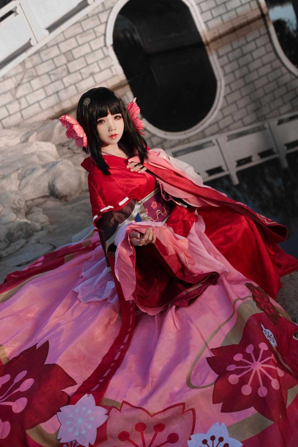 楚楚子图片：cosplay角色扮演原图合集，享受不同风格 - 萌妹女神-萌妹女神