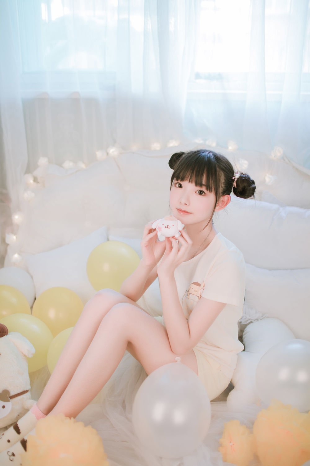 二次元魔王铭铭Kizami写真合集 - 萌妹女神-萌妹女神