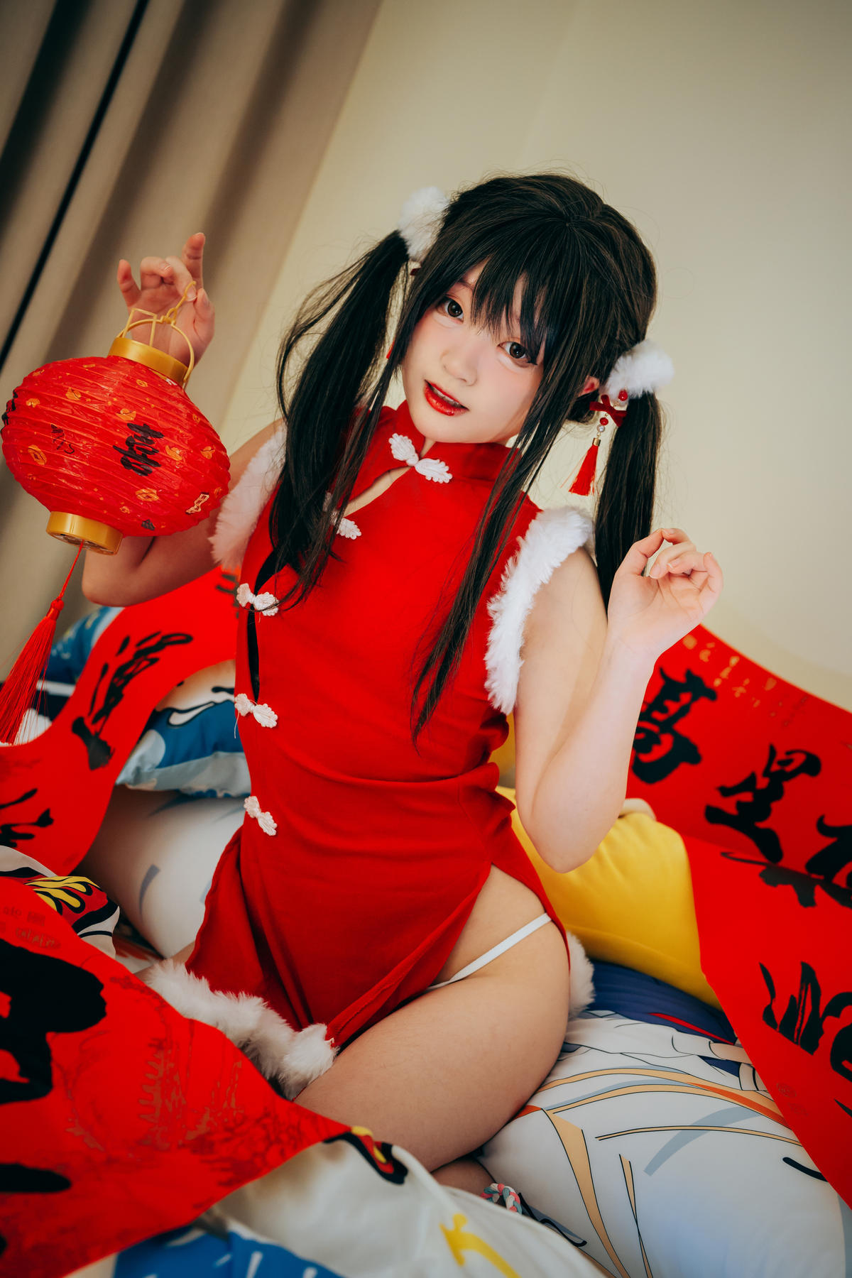 抖音小师妹微密图片合集，灵动且令人心动的女孩 - 萌妹女神-萌妹女神
