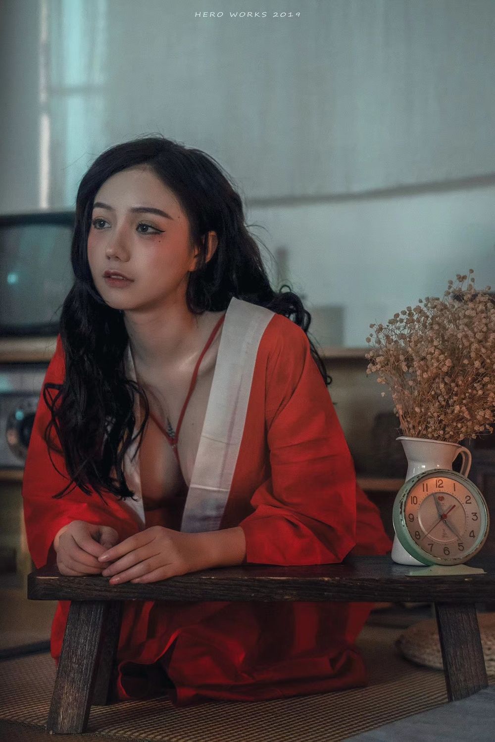 kyokyo沉迷汉堡王改名，图包分享cos大合集 - 萌妹女神-萌妹女神