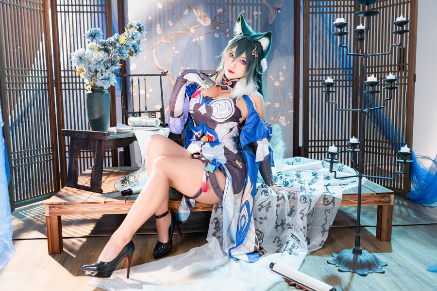 洛璃洛璃LoliSAMA_040