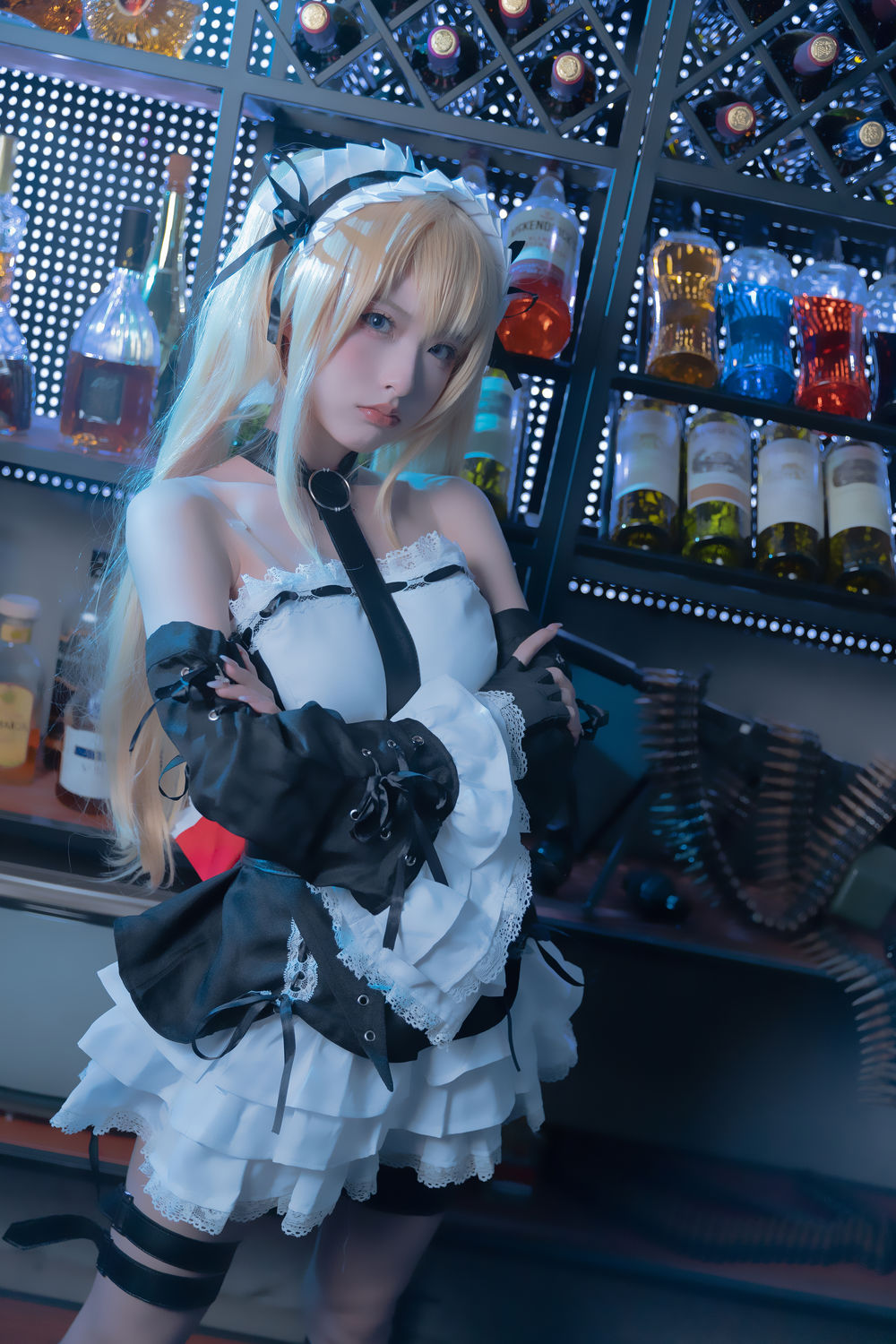 白牌妹纸 VOL.01 东京漫步 完整版-高清写真合集[237photos] - 萌妹女神-萌妹女神