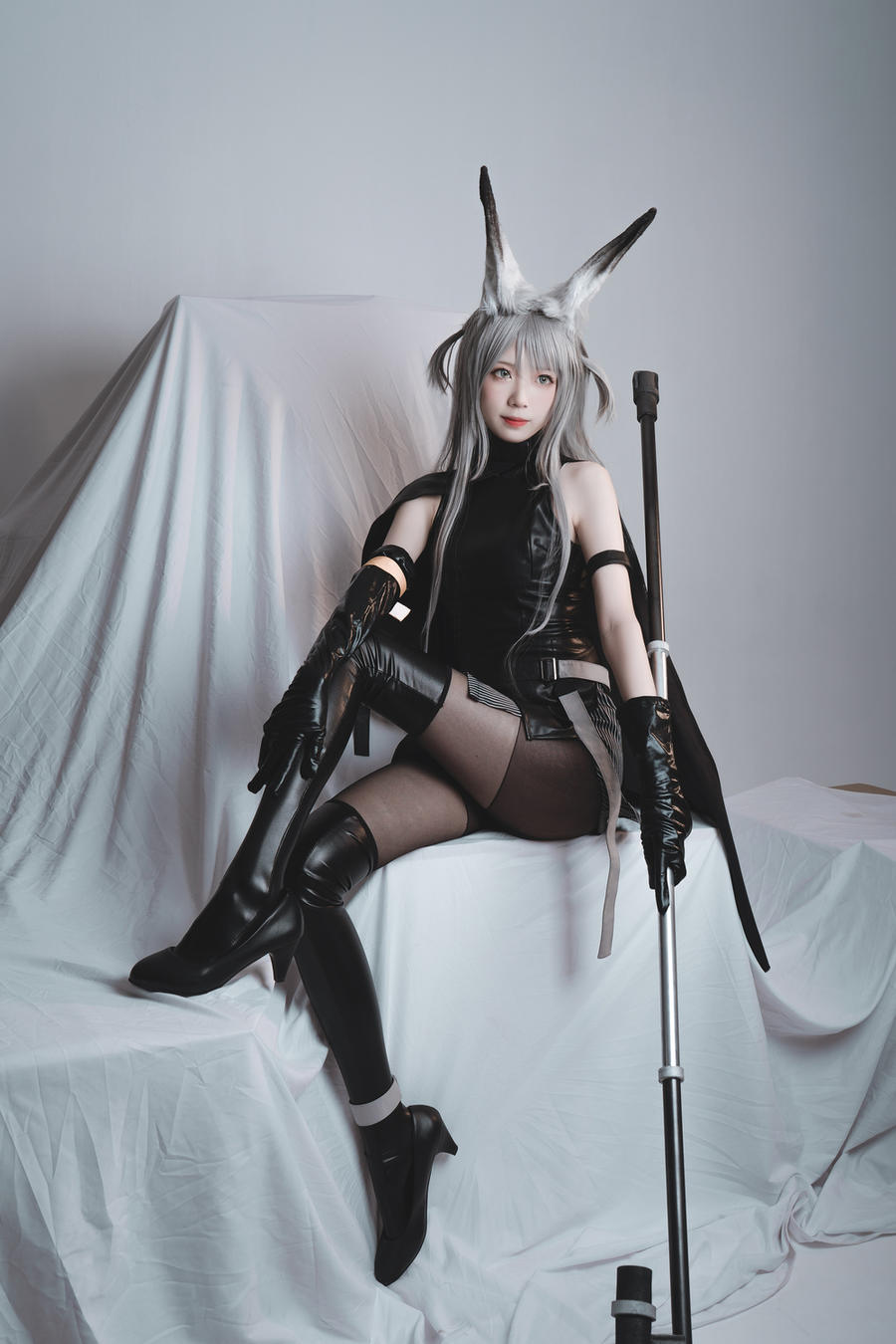 微密圈 1p 狼 NO.002 天台夜色收藏版-高清写真图片合集[207photos] - 萌妹女神-萌妹女神