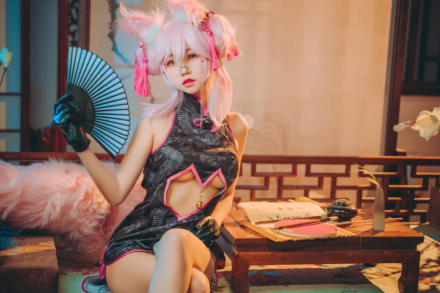 猫君君合集：精美图包欣赏指南 - 萌妹女神-萌妹女神