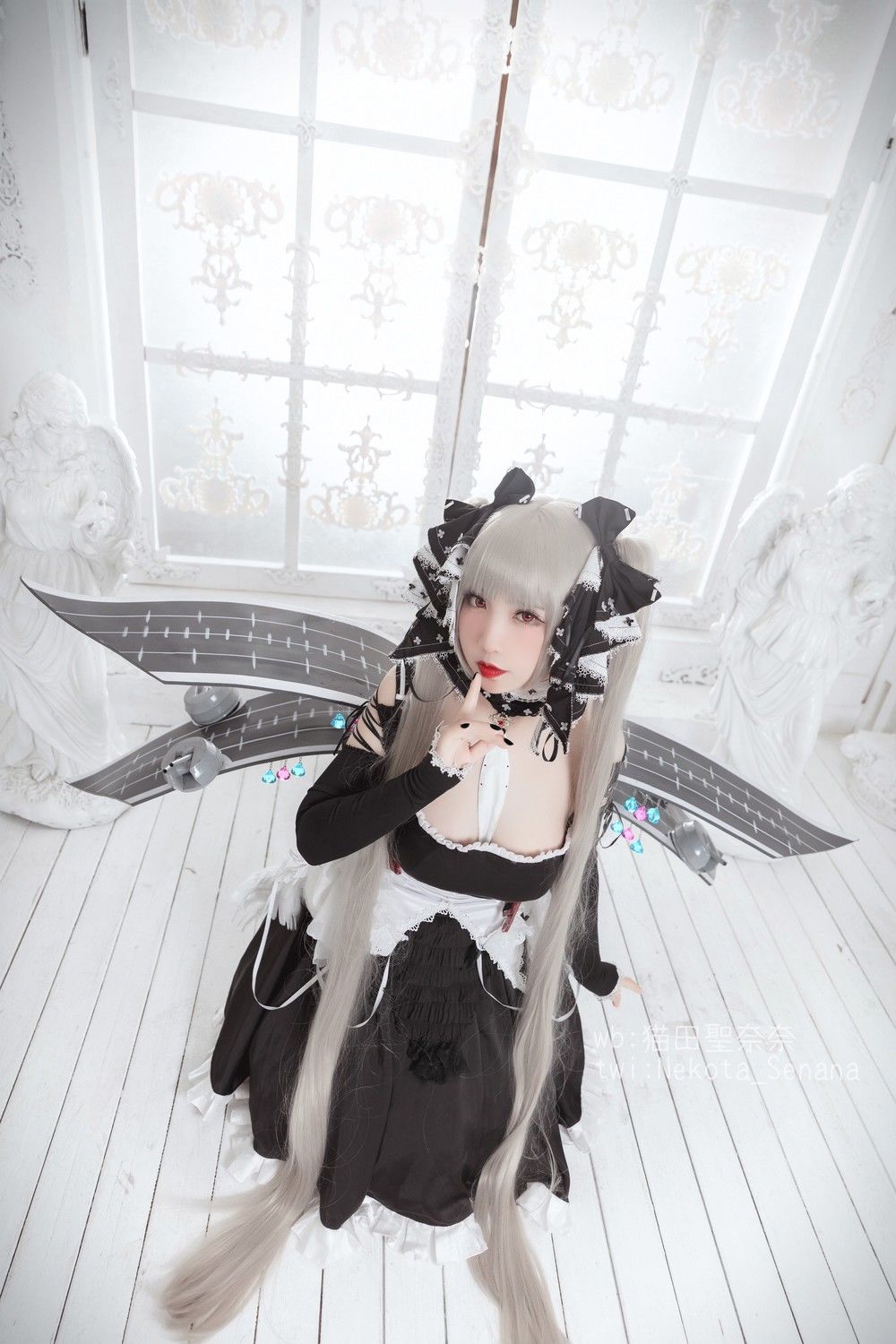 白金 Saki NO.008 半透明水手服收藏版-高清写真合集[372photos] - 萌妹女神-萌妹女神