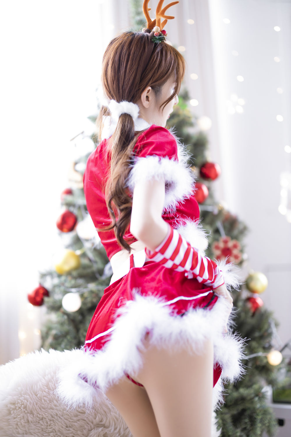 王羽杉BarbieShy_008