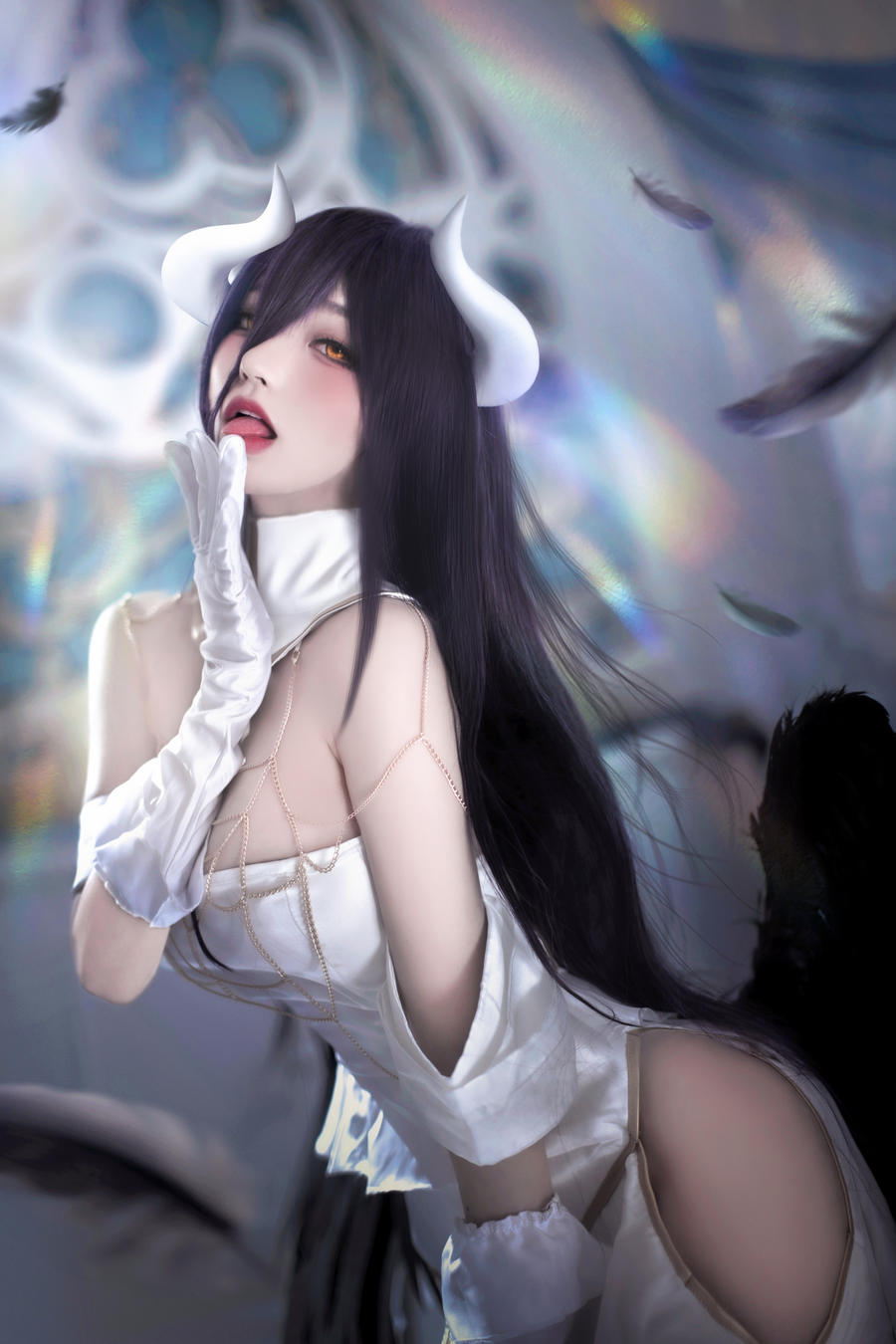 南宫cos碧蓝航线马可波罗美图欣赏，航行美丽的未来 - 萌妹女神-萌妹女神