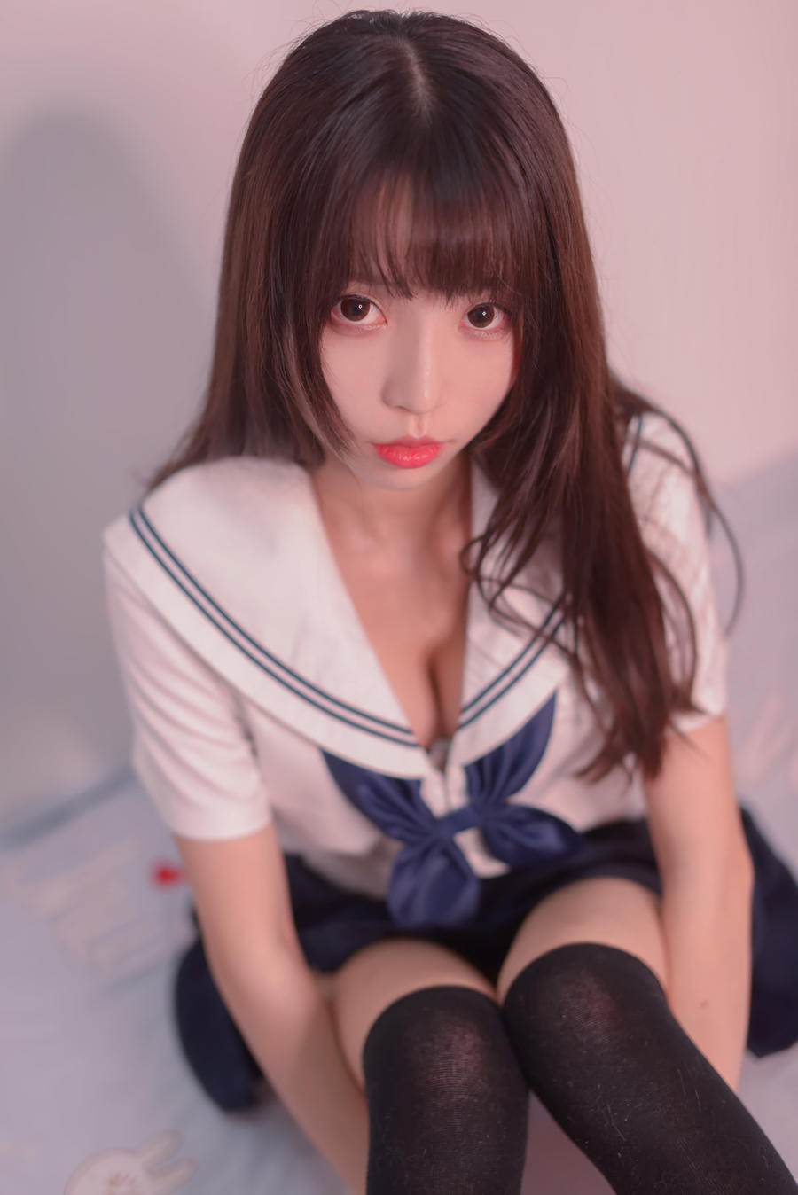 白易子教主合集：原图超美，尽在此刻。 - 萌妹女神-萌妹女神