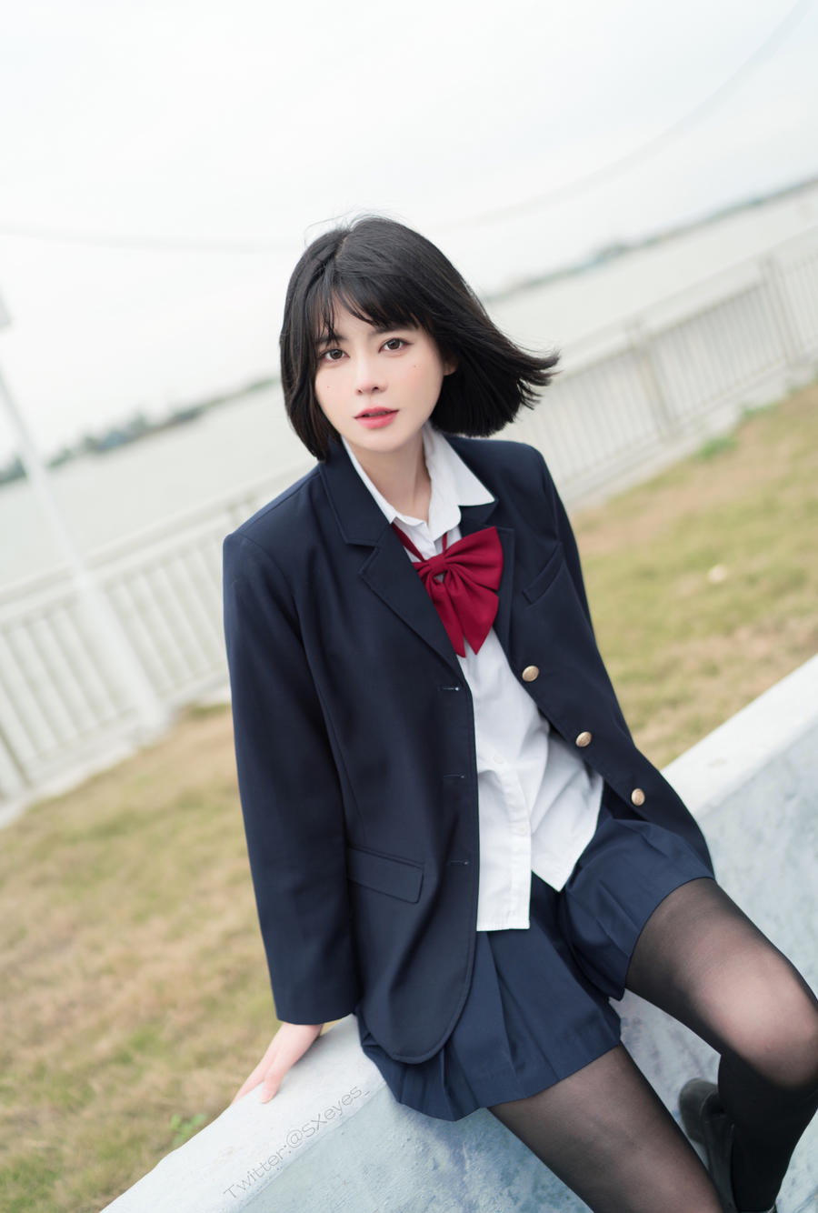 上海大魔王露儿微博集锦，乃仙女本人诠释仙境 - 萌妹女神-萌妹女神