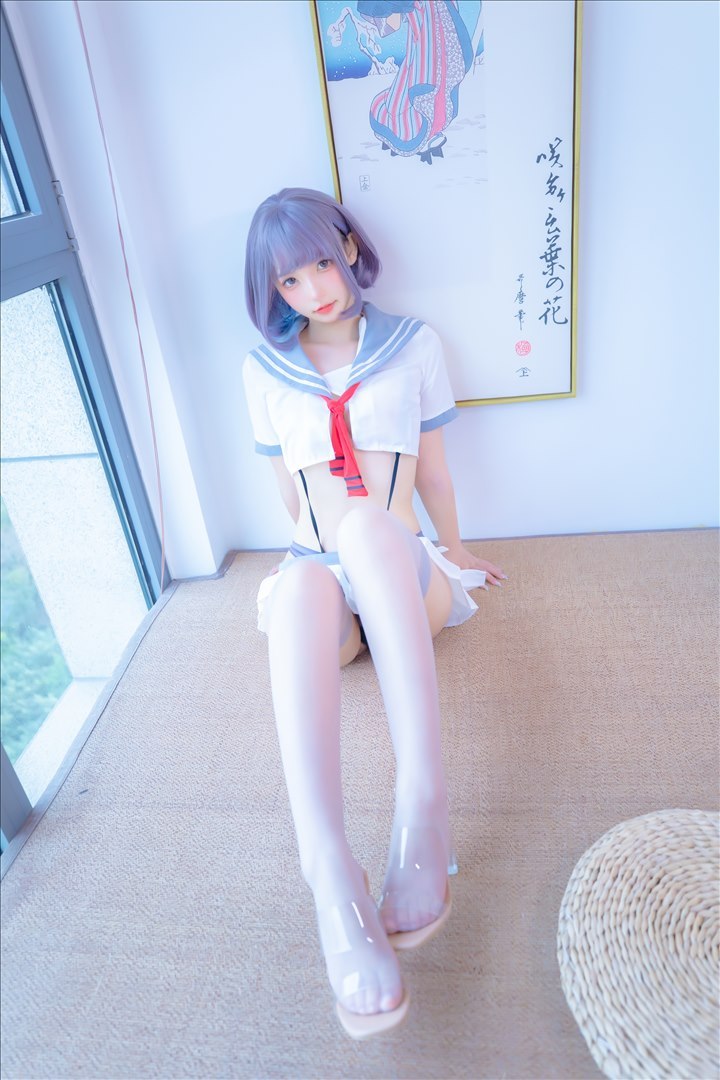 titi钛合金图集：coser们的表演造型，一次性尽览 - 萌妹女神-萌妹女神