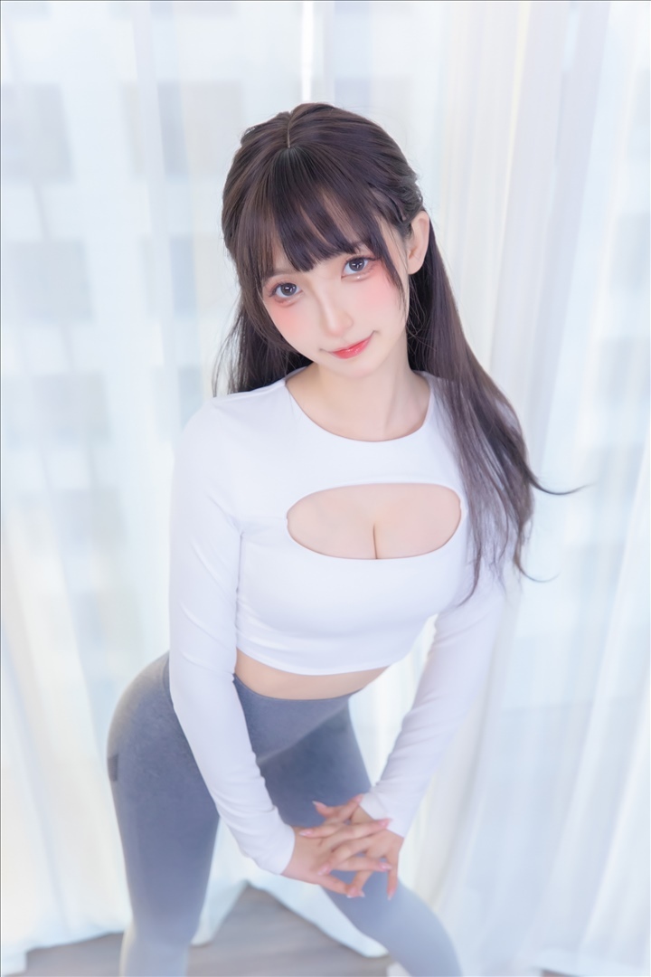 抖音欣儿欧尼微密照片视频，娇滴滴的理想型 - 萌妹女神-萌妹女神