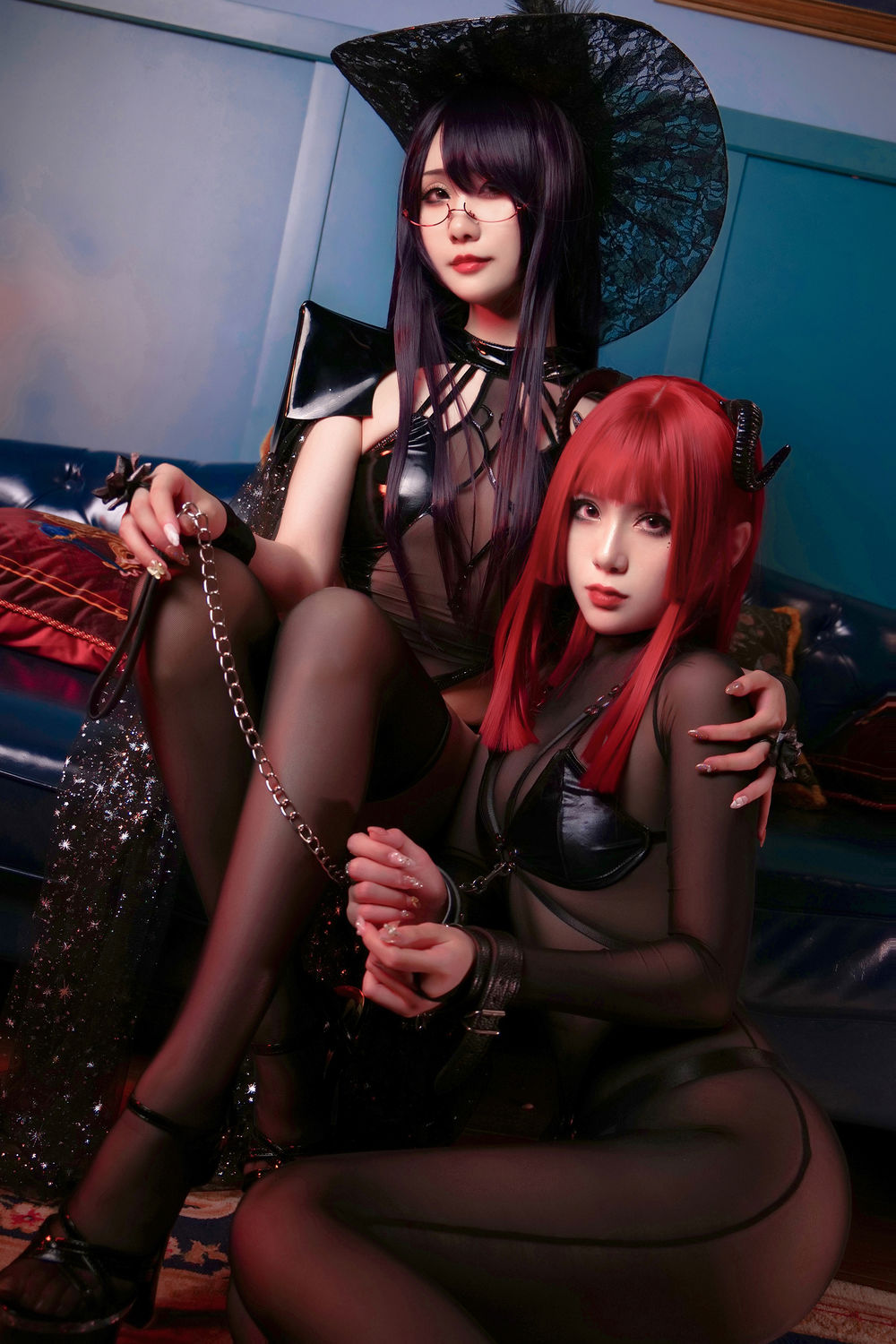 抖音奶瑶妹妹晚安小奶瑶微密图片视频合集 - 萌妹女神-萌妹女神