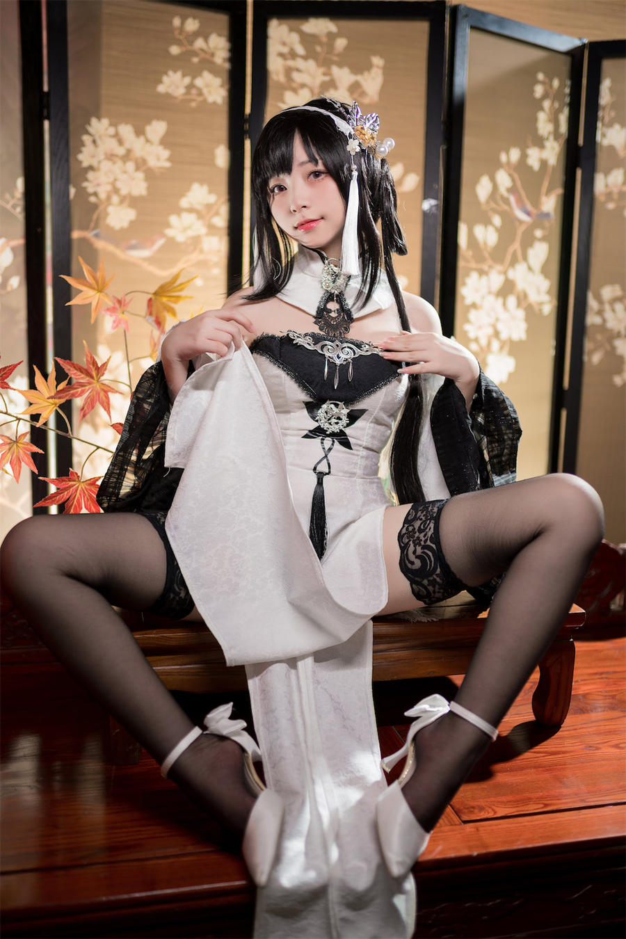 MiNi苑苑微密照片，微博愤怒的阿苑weme资源 - 萌妹女神-萌妹女神