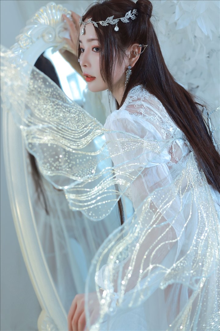 精致清纯IZUMI泉桃子cos作品合集 - 萌妹女神-萌妹女神