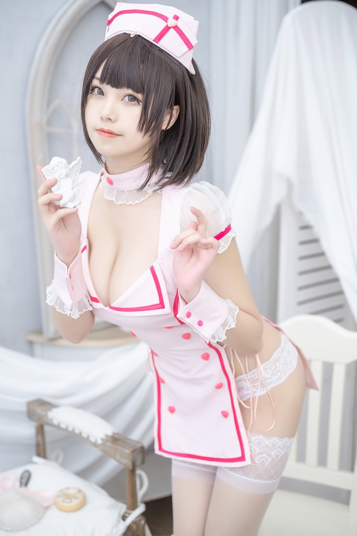 完美无删的蜜汁猫裘巫女小狐狸图片：狐媚之姿再展新境界 - 萌妹女神-萌妹女神