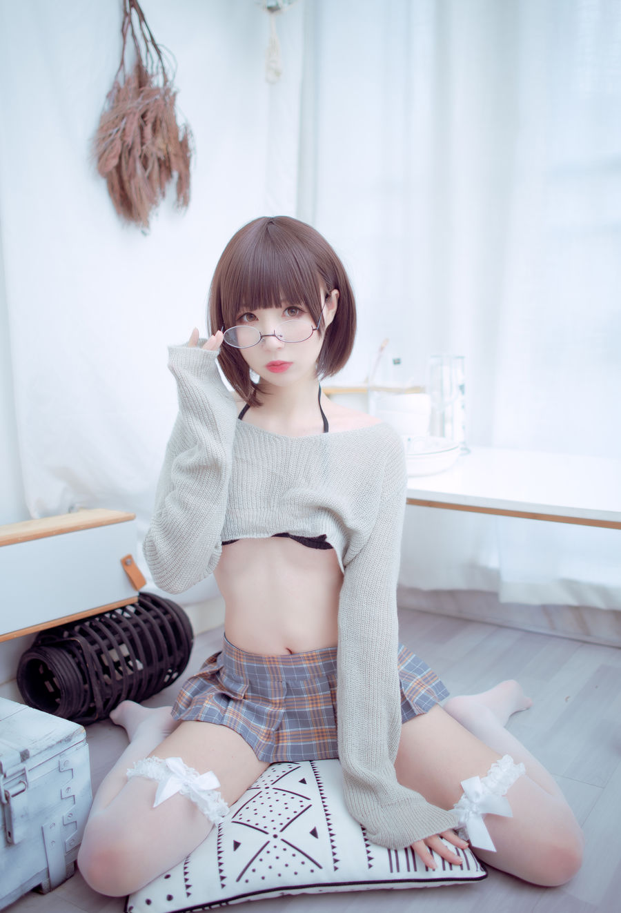 黑川COS视图作品[资源合集]下载[包更新] - 萌妹女神-萌妹女神