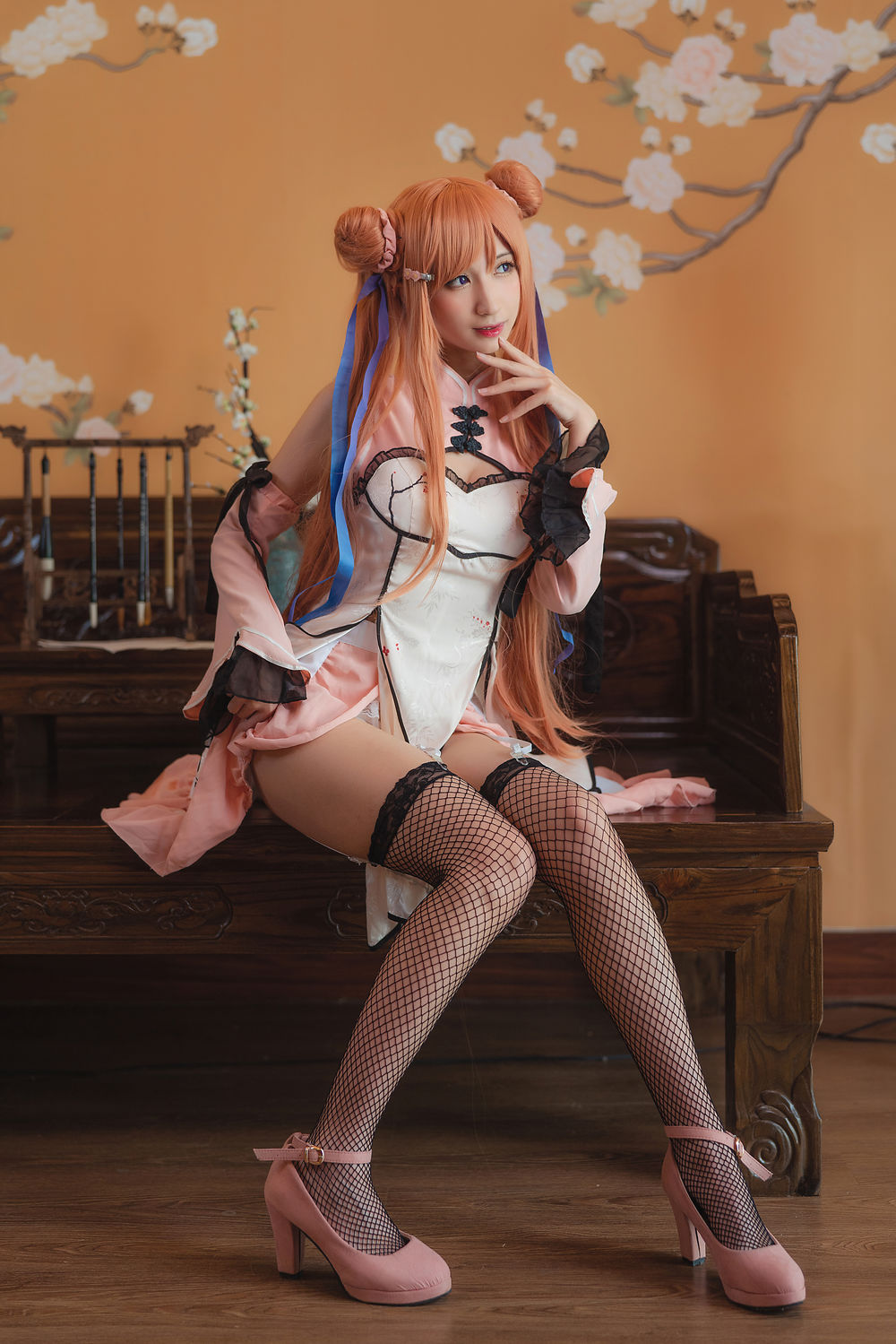 贝儿酱Miki_003