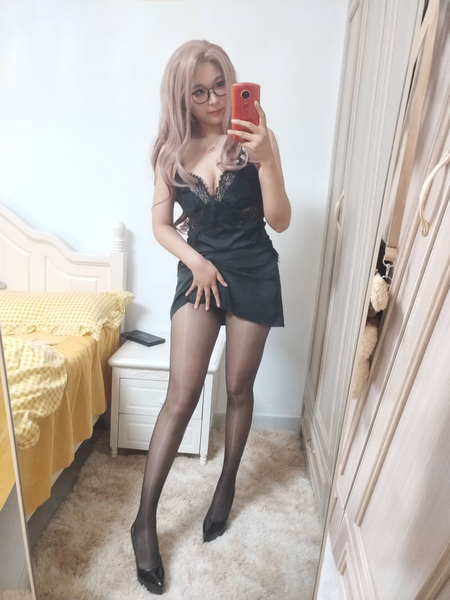 名濑弥七英梨梨cos作品：甜蜜的糖果世界 - 萌妹女神-萌妹女神