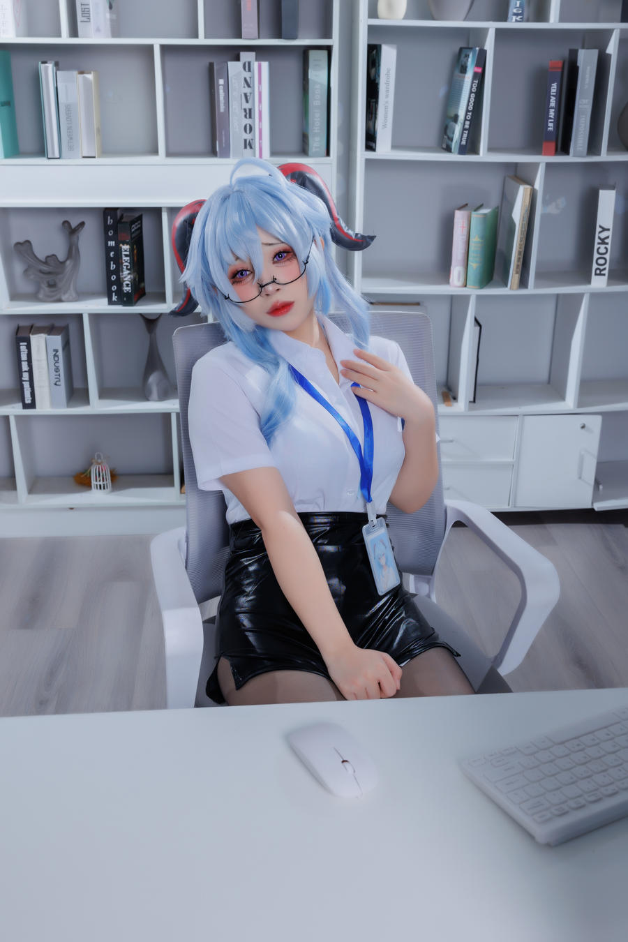 沖田凜花Rinka合集欣赏,来自台湾的女神coser - 萌妹女神-萌妹女神
