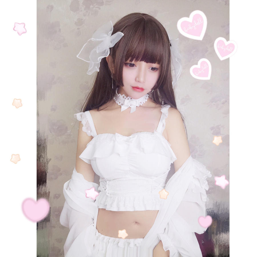贴心设计，超值收藏：过期米线喵资源的美图 - 萌妹女神-萌妹女神
