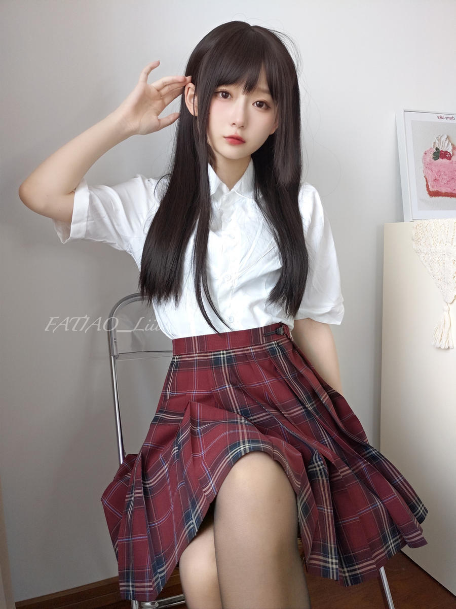 迷之呆梨无内鬼，经典摄影照片回顾 - 萌妹女神-萌妹女神