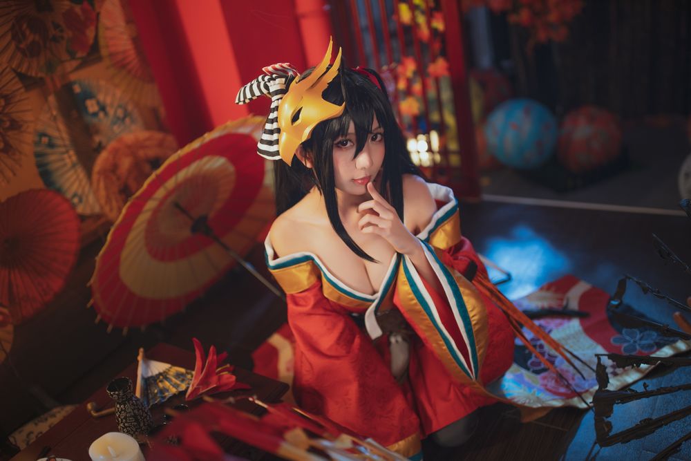 迷失人形QUQ大凤的摄影艺术赏析 - 萌妹女神-萌妹女神