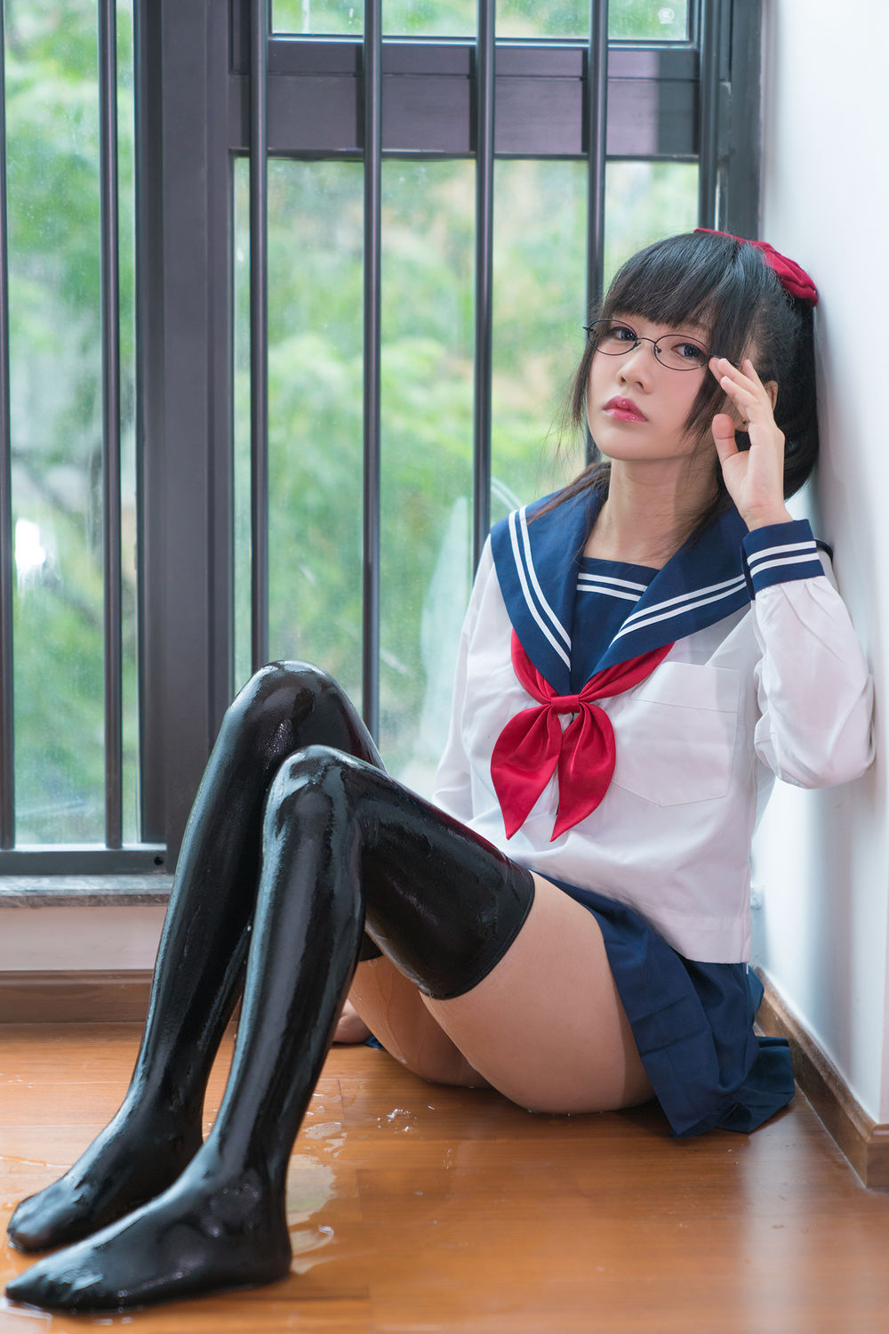 微密圈 1p 狼 NO.006 机车酷飒全集-高清写真合集[167photos] - 萌妹女神-萌妹女神