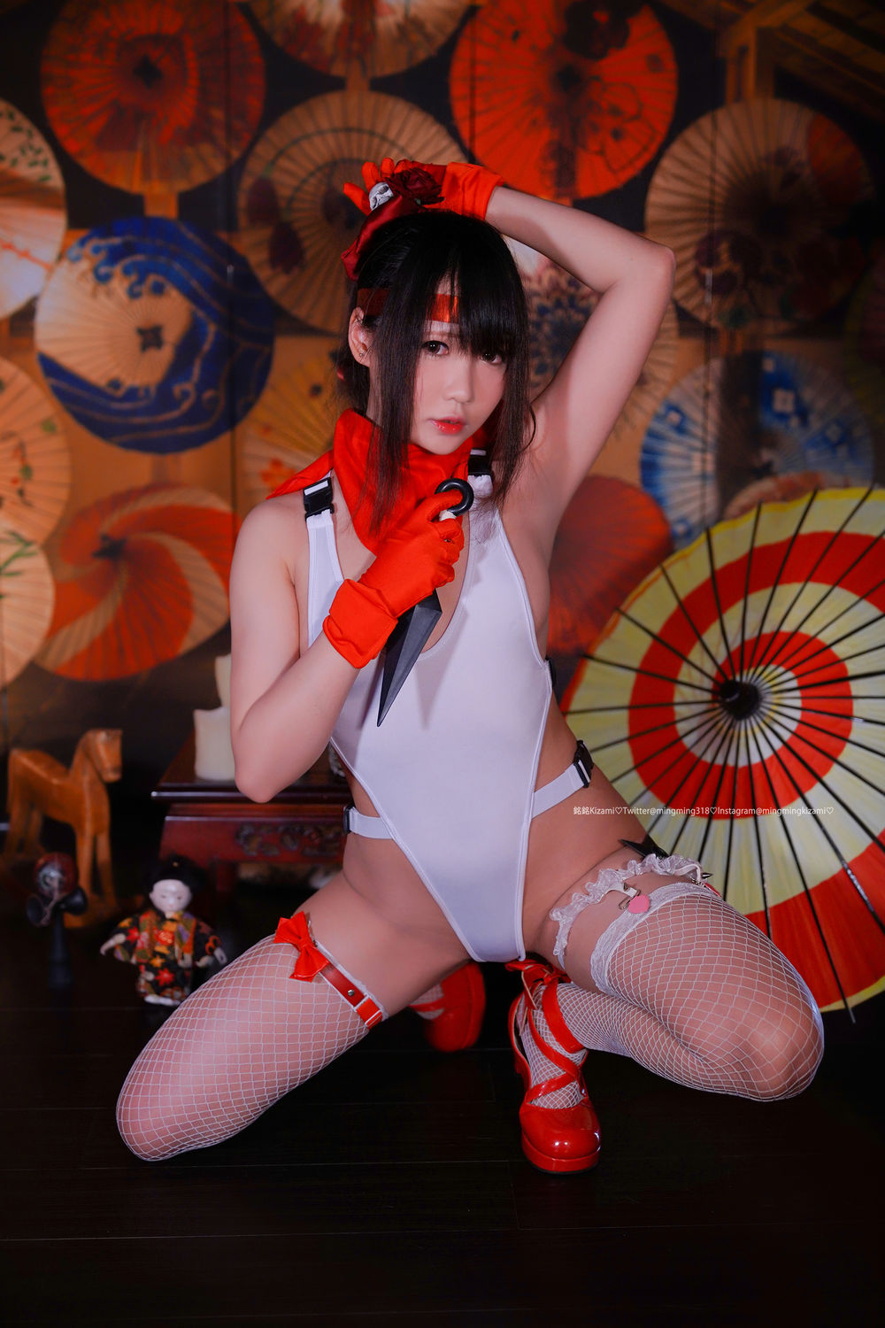 姐姐Lalion微密图片视频合集 - 萌妹女神-萌妹女神