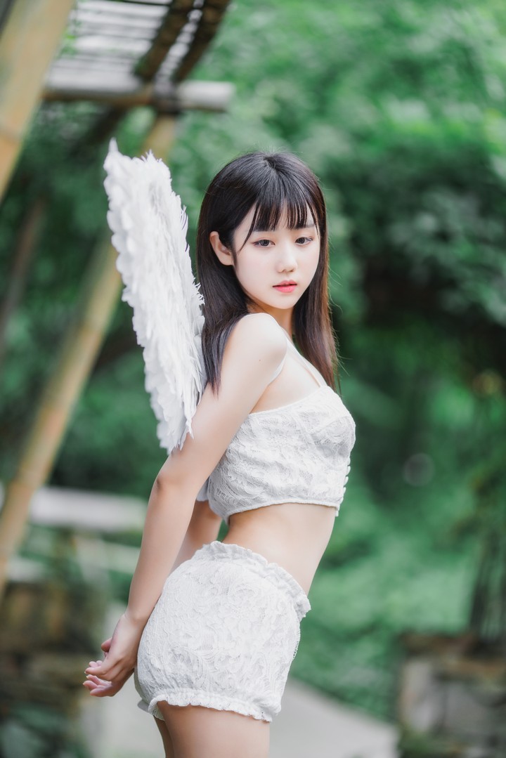图片存档：喵小吉尾巴精选原图来袭，快来看看吧 - 萌妹女神-萌妹女神