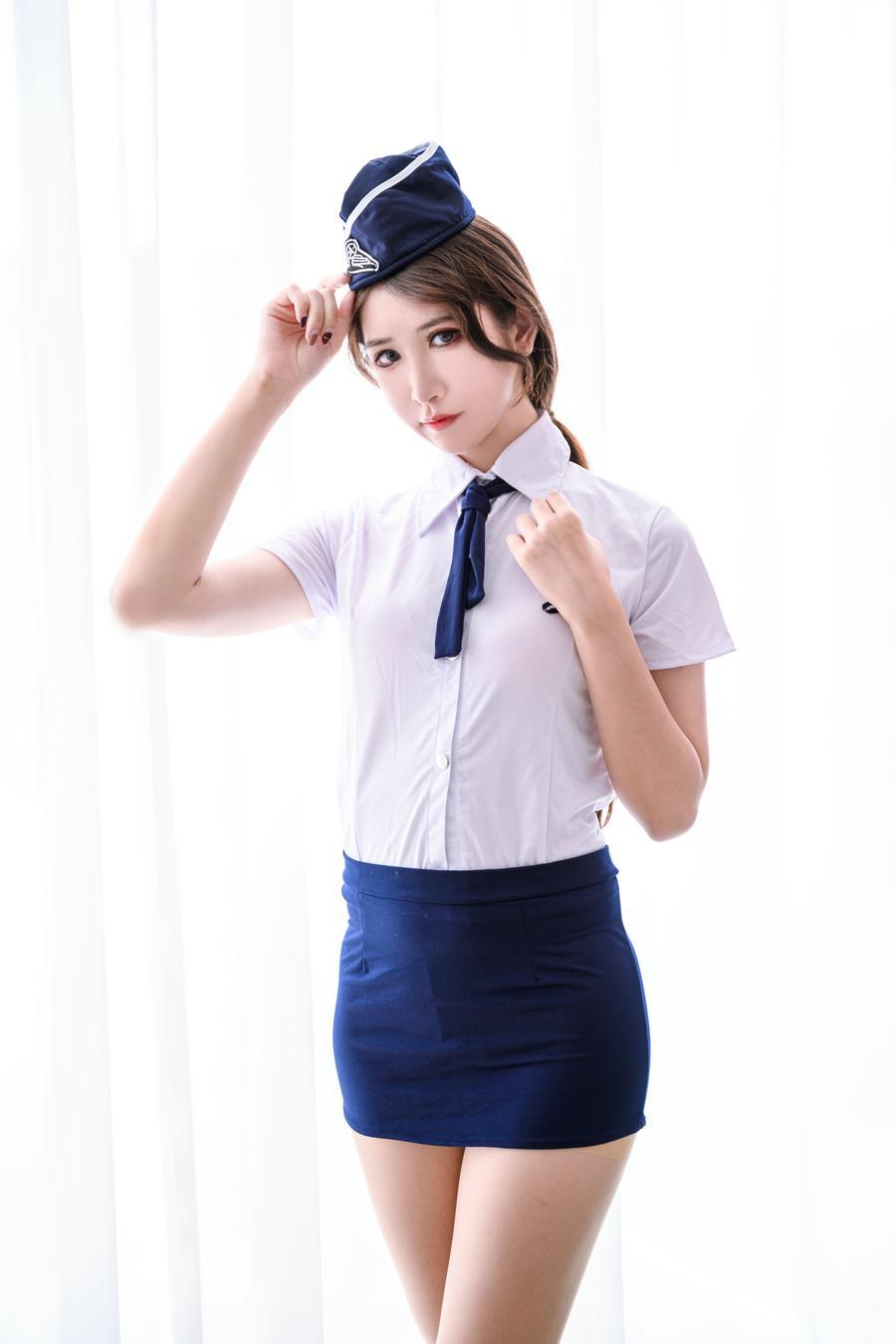 钛合金titi画中仙：视觉盛宴，品味绝佳的摄影艺术 - 萌妹女神-萌妹女神