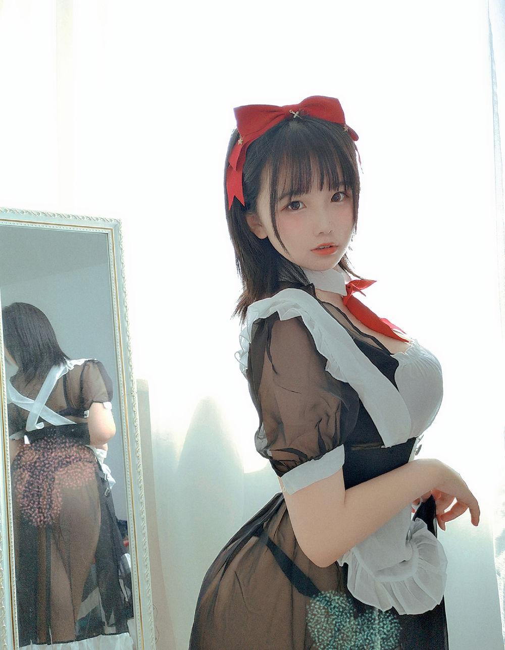 微博小逗逗微密图片视频合集，辣妹的完美诠释 - 萌妹女神-萌妹女神