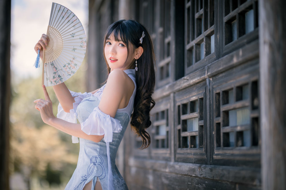 COSERninja阿寨寨cos作品，你绝对不能错过的美图珍藏 - 萌妹女神-萌妹女神