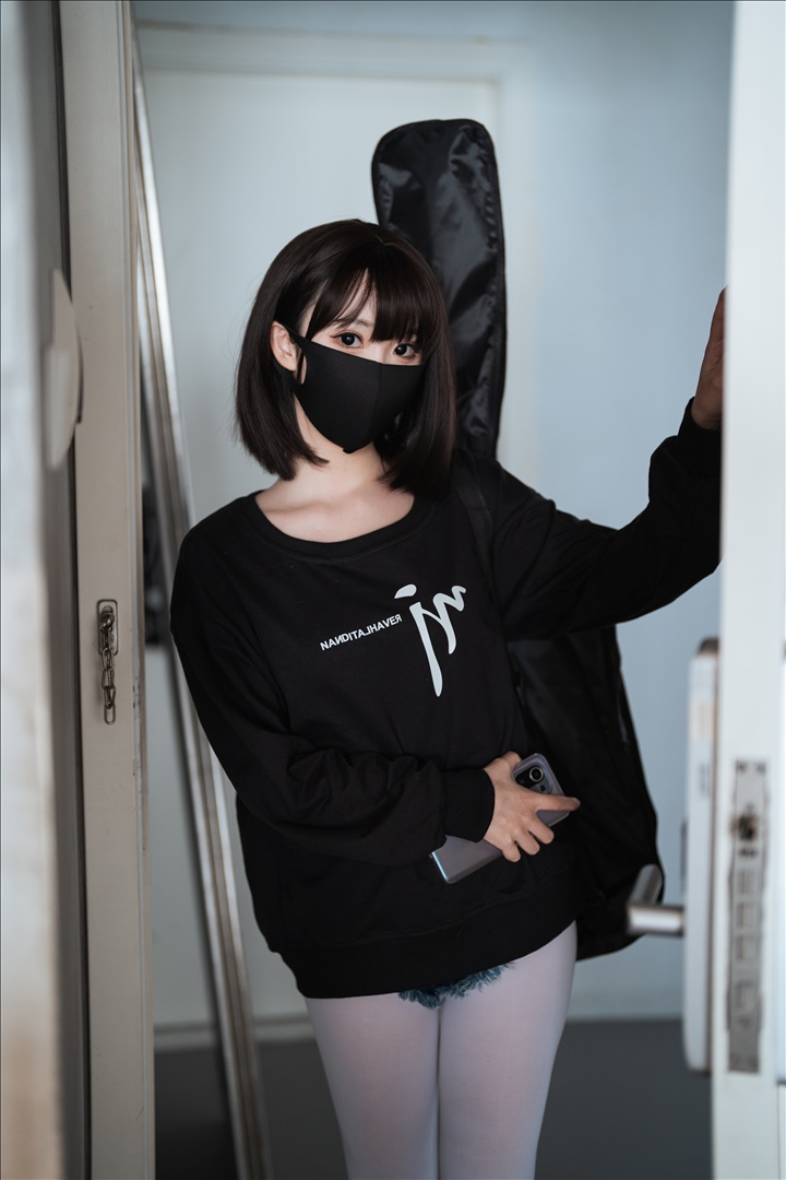 面饼仙儿的所有cos，超美摄影作品展现风情万种 - 萌妹女神-萌妹女神