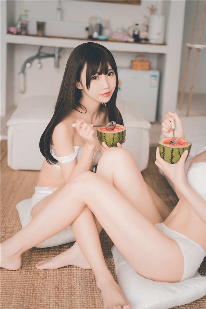 纯爱撒糖，聊斋7月。雪晴astra图集最新cos作品合集。 - 萌妹女神-萌妹女神