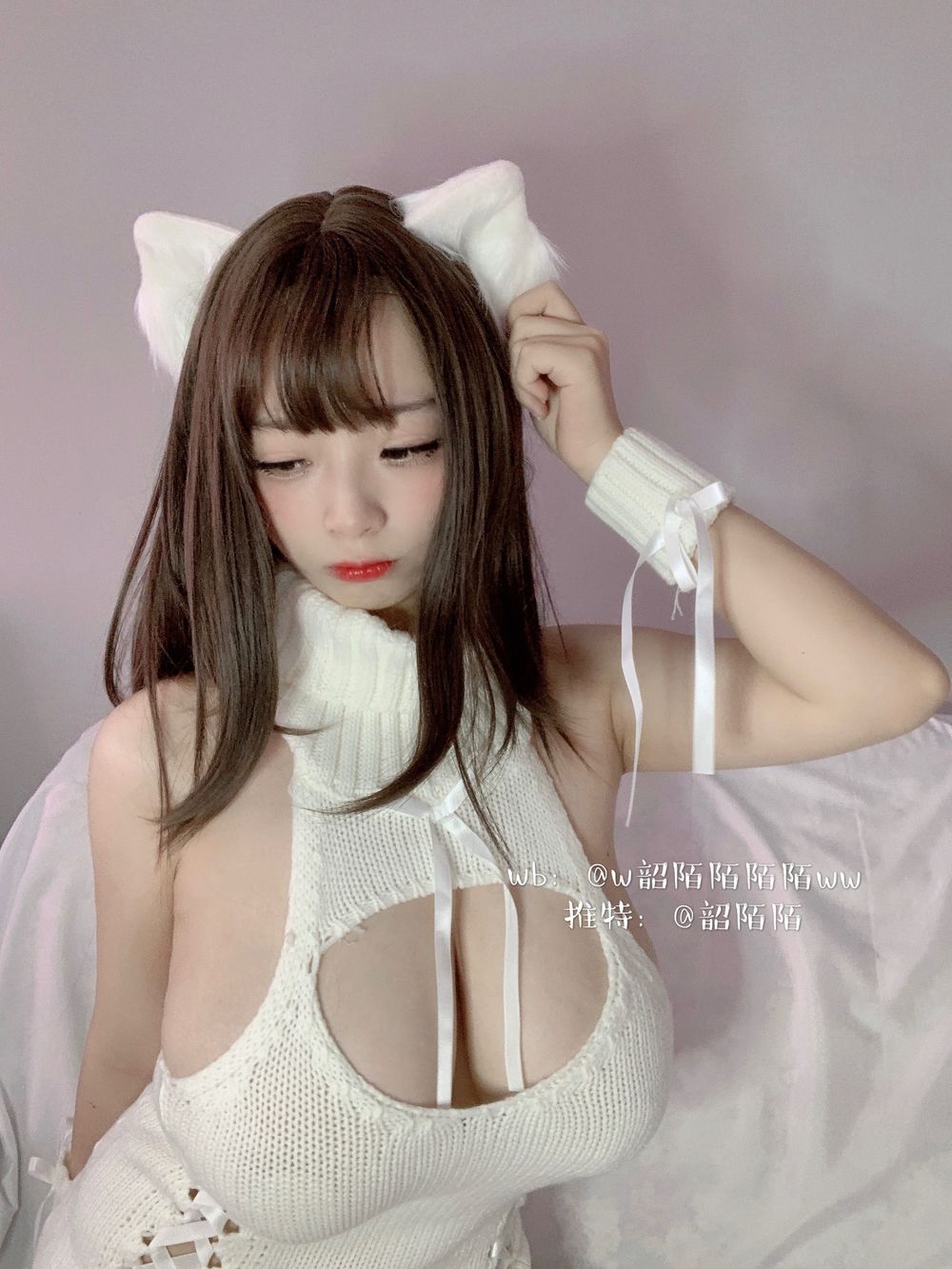 探寻韶陌陌是谁：了解她的cos作品 - 萌妹女神-萌妹女神