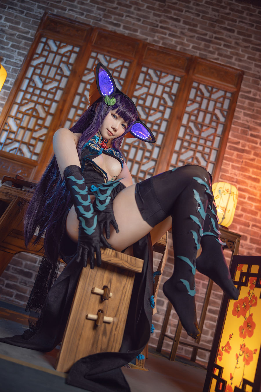 全网最强的【芒果xo麻花麻花酱】集合，一次get - 萌妹女神-萌妹女神