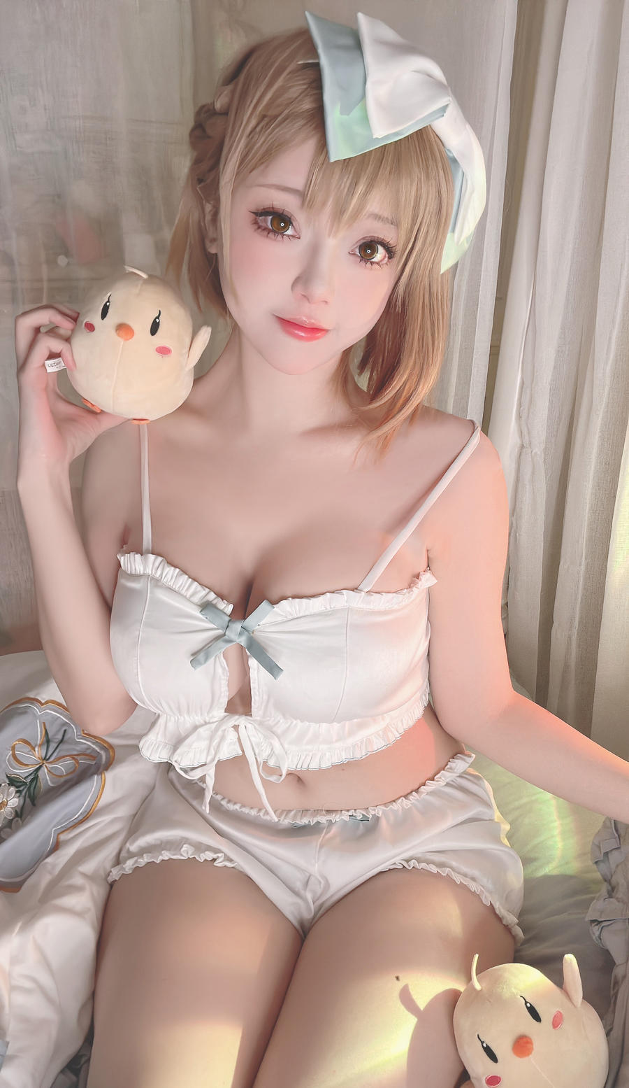 集美于一身的「zyra秋写真」：coser的全服cos合集 - 萌妹女神-萌妹女神