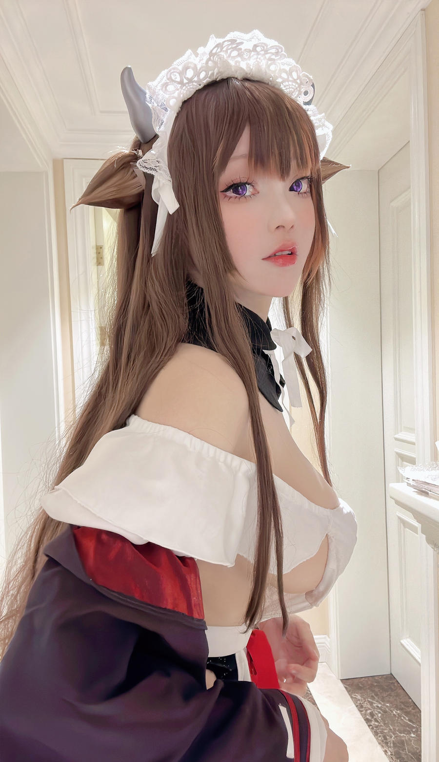 白金 Saki NO.015 五更琉璃兔女郎高清图片合集[386photos] - 萌妹女神-萌妹女神